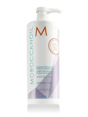 Moroccanoil Color Care Blonde Perfecting Purple Conditioner 1000 ml Expresní Doručení