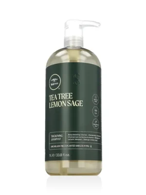 Dokud Zásoby Vydrží Paul Mitchell Tea Tree Lemon Sage Thickening Shampoo 1000 ml .