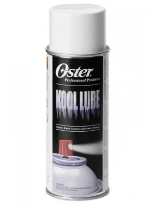 Novinka OSTER Kool Lube Vysoce efektivní čistící, mazací a chladící spray pro střihací strojky 400ml