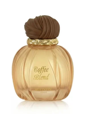 MAISON ASRAR Coffee Blend EDP 100 ml UNISEX . Pouze Dnes