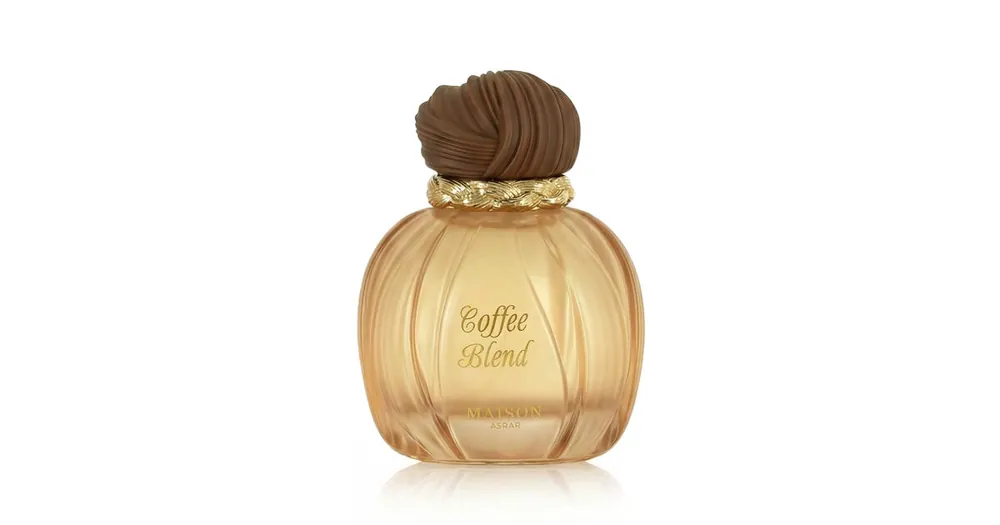 MAISON ASRAR Coffee Blend EDP 100 ml UNISEX . Pouze Dnes