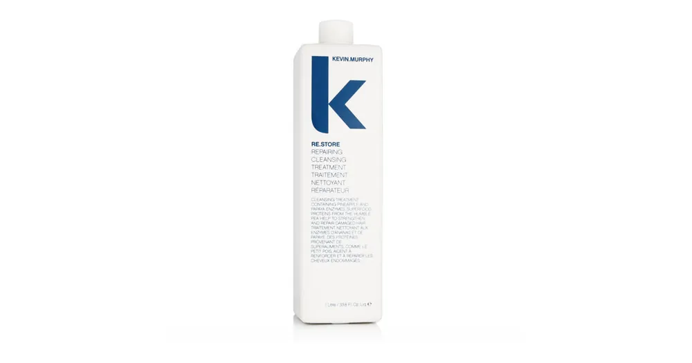 Rychlé Dodání Kevin Murphy Re.Store Repairing Cleansing Treatment 1000 ml