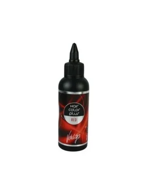 Nejlepší Volba VITALITYS HCP Hair Color Plus gelová barva na vlasy vymývatelná Red - červená