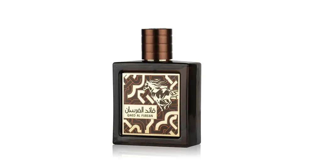 Novinka Lattafa Qaed Al Fursan Untamed EDP 90 ml UNISEX .