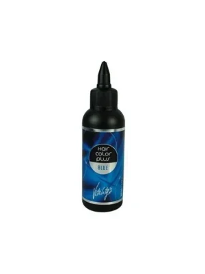 Ihned K Objednání VITALITYS HCP Hair Color Plus gelová smývatelná barva na vlasy Blue 05 - modrá