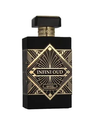 Maison Alhambra Infini Oud EDP 100 ml UNISEX Nejlepší Cena