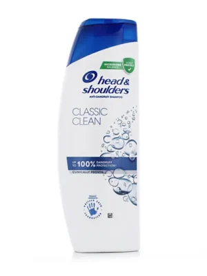 Odeslání Ihned Head & Shoulders Classic Clean Anti-Dandruff Shampoo 400 ml