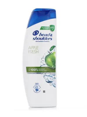 Nejlepší Volba Head & Shoulders Apple Fresh Anti-Dandruff Shampoo 400 ml