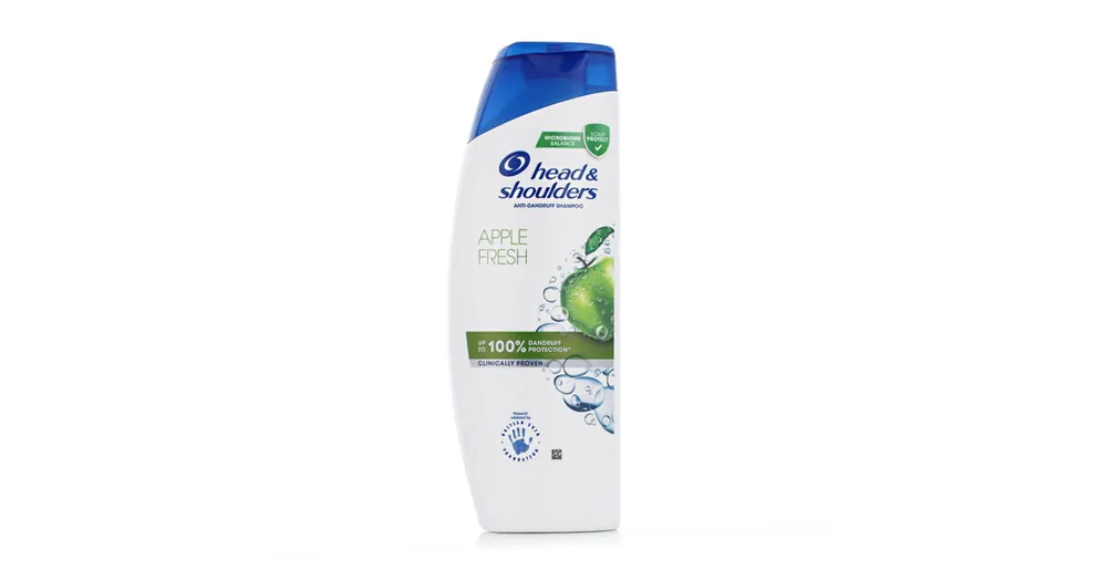 Nejlepší Volba Head & Shoulders Apple Fresh Anti-Dandruff Shampoo 400 ml