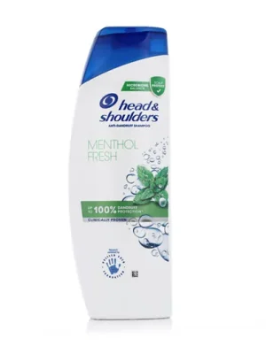 Must-Have Head & Shoulders Mentol Fresh Anti-Dandruff Shampoo 400 ml