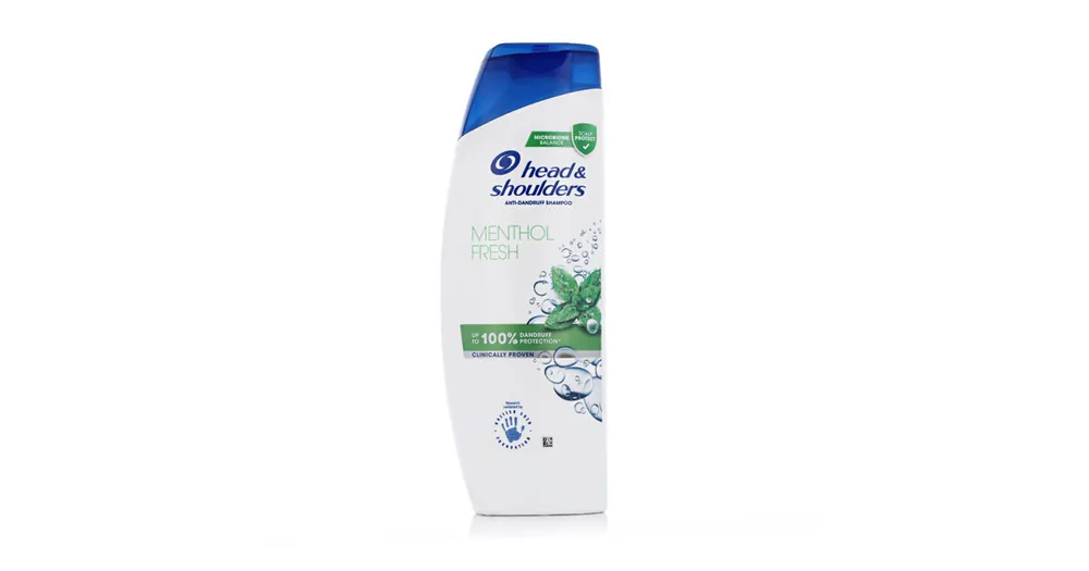 Must-Have Head & Shoulders Mentol Fresh Anti-Dandruff Shampoo 400 ml