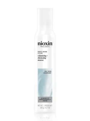 Nakupujte Hned Nioxin Density Defend Volumising Mousse 200 ml .
