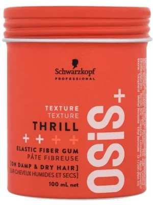 Nejlepší Cena SCHWARZKOPF Osis+ Thrill Elastic Fibre Gum 100ml - stylingová guma na vlasy