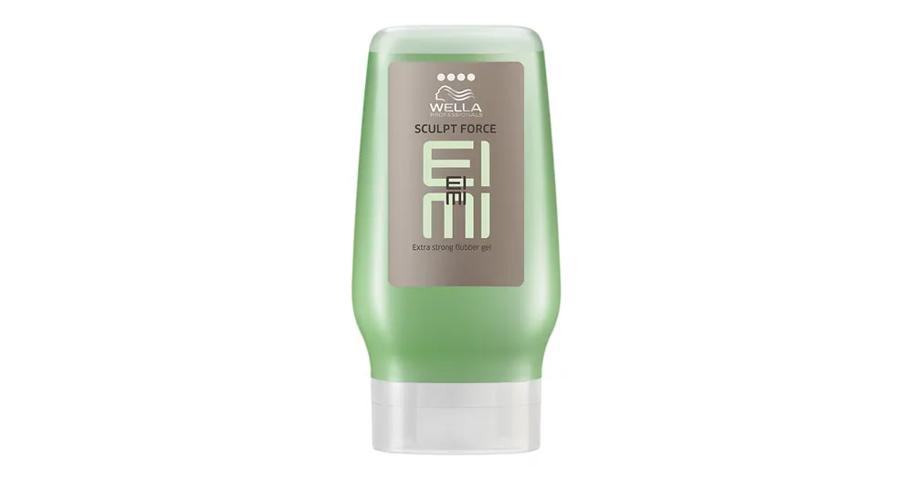 Wella EIMI Sculpt Force Extra Strong Flubber Gel 125 ml . Rychlé Dodání