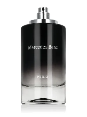 Mercedes-Benz Intense EDT tester 120 ml M Finální Výprodej