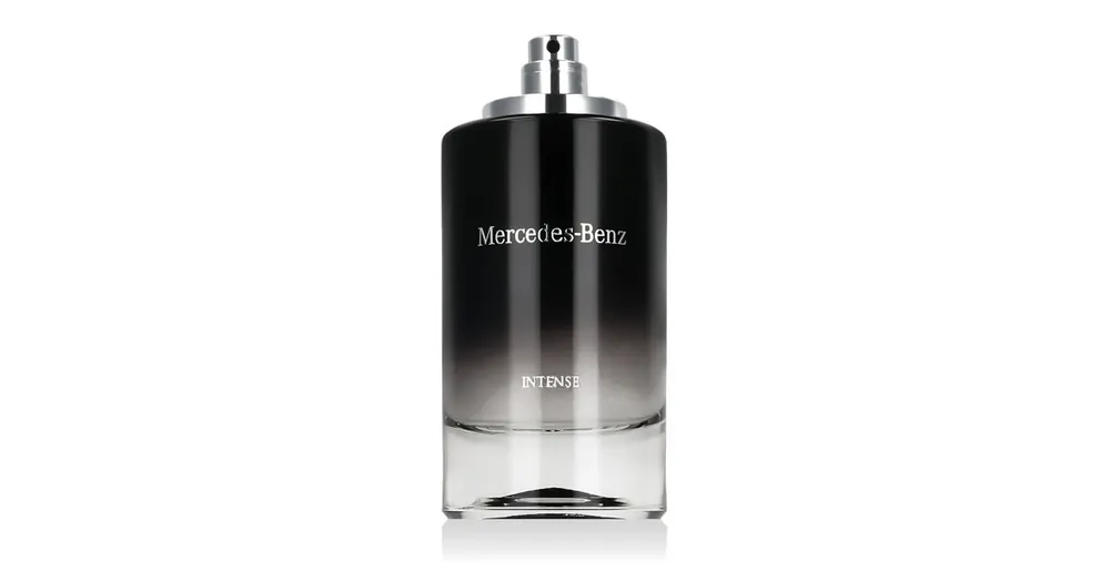 Mercedes-Benz Intense EDT tester 120 ml M Finální Výprodej