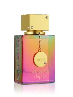 Armaf Club de Nuit Untold EDP 30 ml UNISEX . Akční Cena