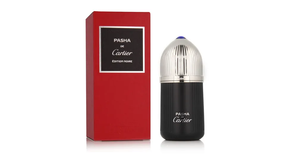Poslední Šance Cartier Pasha de Cartier Édition Noire EDT 100 ml M