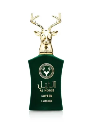 Lattafa Al Noble Safeer EDP 100 ml UNISEX Rychlé Dodání