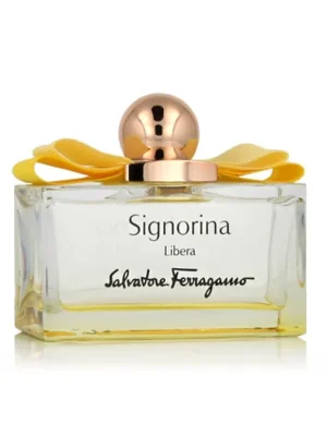 Omezená Nabídka Salvatore Ferragamo Signorina Libera EDP 100 ml W