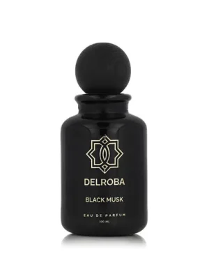 Ihned K Objednání Delroba Black Musk EDP 100 ml M