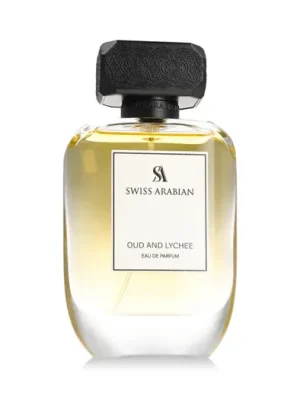Swiss Arabian Oud and Lychee EDP 100 ml W . Levný