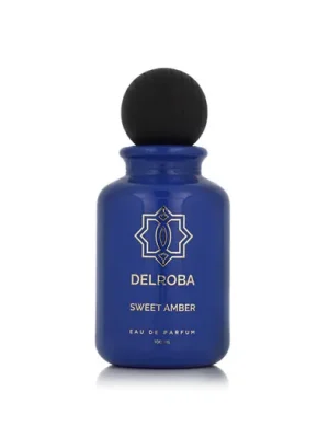Delroba Sweet Amber EDP 100 ml M Vrácení Zdarma