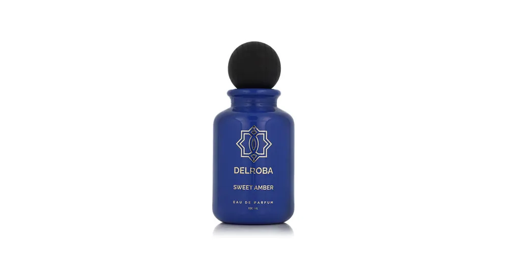 Delroba Sweet Amber EDP 100 ml M Vrácení Zdarma