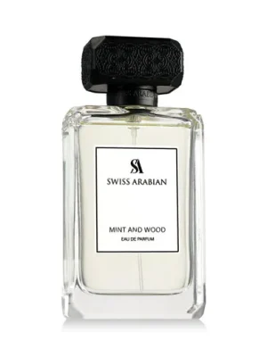 Dokud Zásoby Vydrží Swiss Arabian Mint and Wood EDP 100 ml M  .