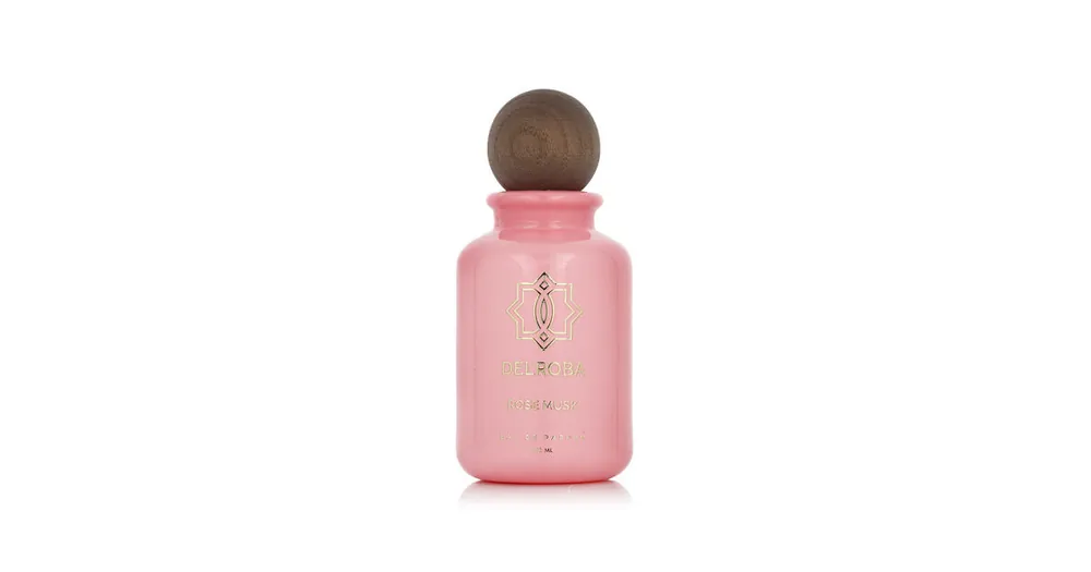 Oblíbený Delroba Rose Musk EDP 100 ml W