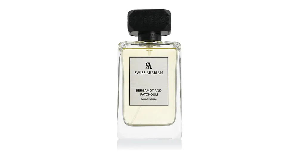 Poslední Šance Swiss Arabian Bergamot and Patchouli EDP 100 ml M .