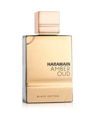 Al Haramain Amber Oud Black Edition EDP 60 ml UNISEX Přímo Od Výrobce