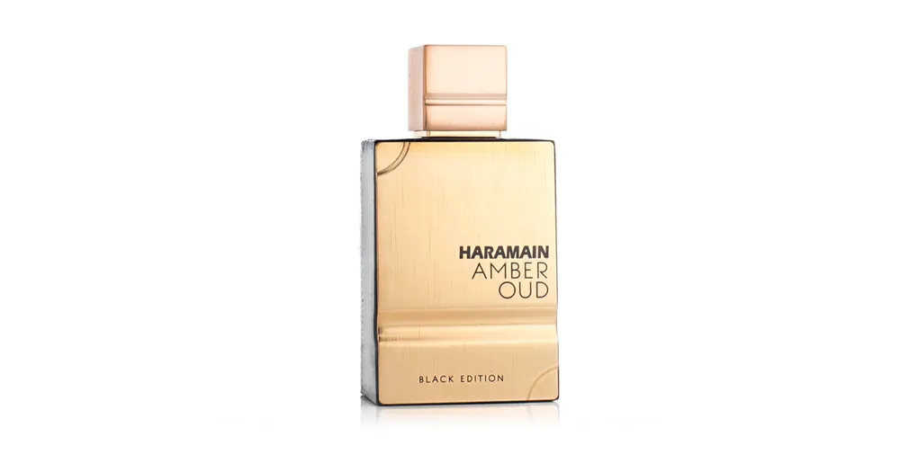 Al Haramain Amber Oud Black Edition EDP 60 ml UNISEX Přímo Od Výrobce