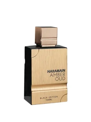 Al Haramain Amber Oud Black Edition EDP 100 ml UNISEX Nejlepší Volba