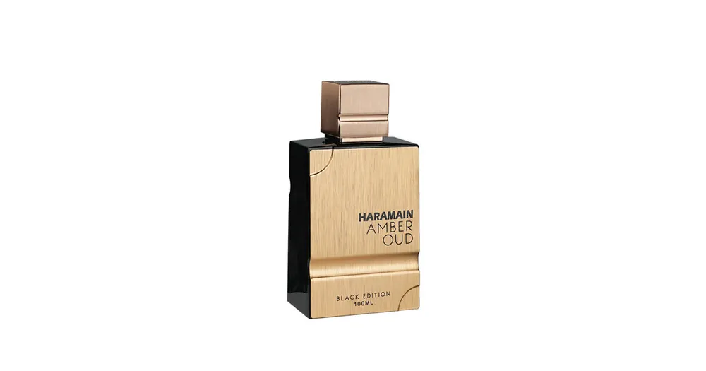 Al Haramain Amber Oud Black Edition EDP 100 ml UNISEX Nejlepší Volba