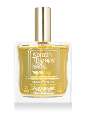 Značkový Alfaparf Milano Keratin Therapy Lisse Design The Oil 50 ml