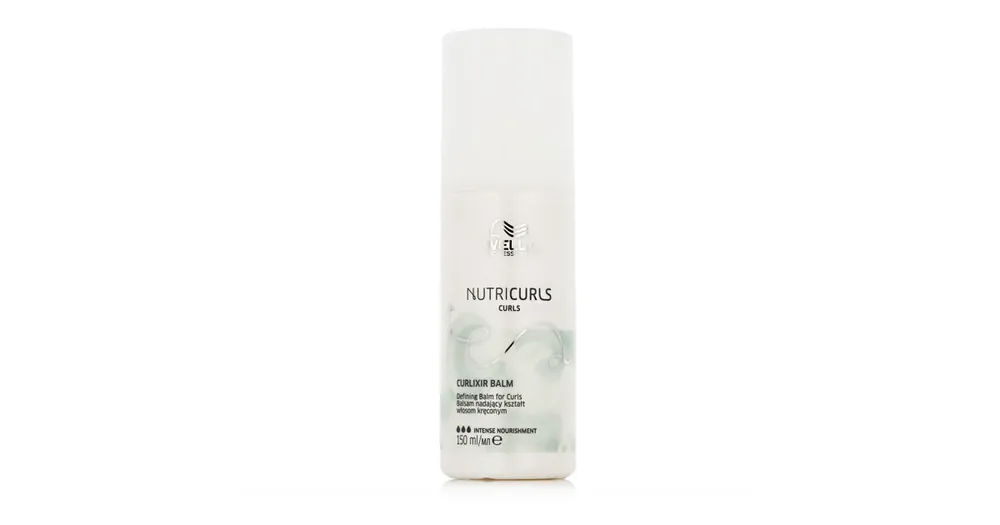 Wella Nutricurls Curlixir Balm 150 ml Horká Nabídka