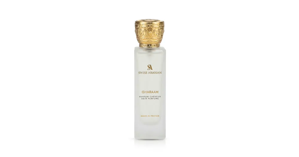 Akční Nabídka Swiss Arabian Gharaam parfém do vlasů 50 ml UNISEX .
