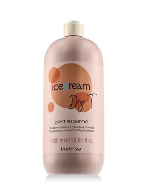 Inebrya Ice Cream Dry-T Shampoo 1000 ml Levný