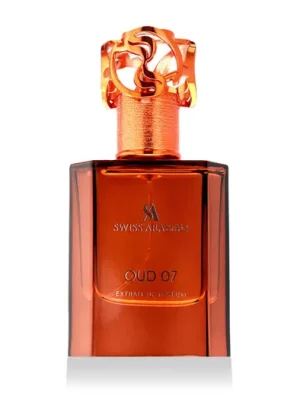 Nejlepší Volba Swiss Arabian Oud 07 Extrait de Parfum 50 ml UNISEX  .