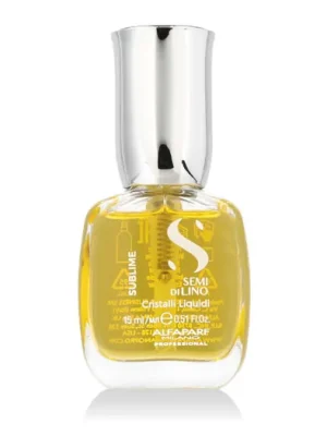 Ihned K Objednání Alfaparf Milano Semi Di Lino Sublime Cristalli Liquidi 15 ml
