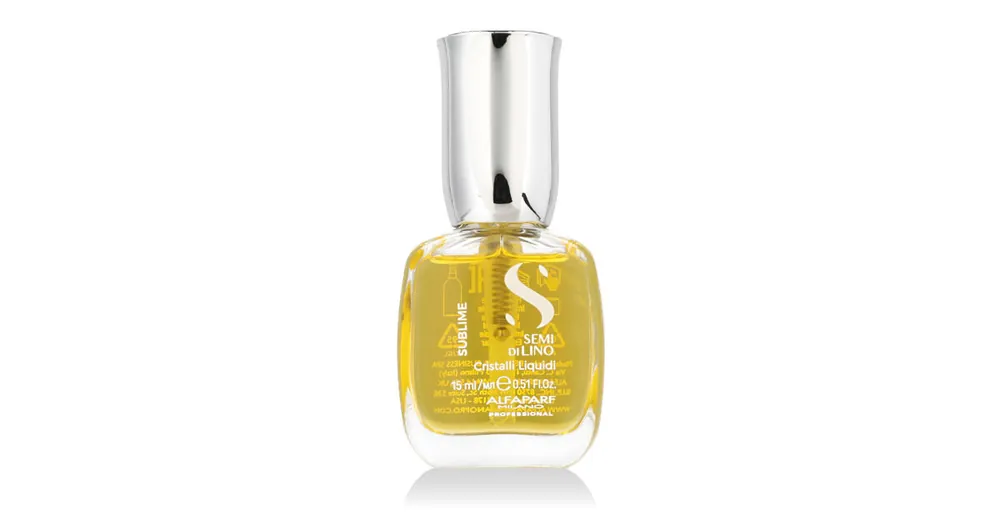 Ihned K Objednání Alfaparf Milano Semi Di Lino Sublime Cristalli Liquidi 15 ml