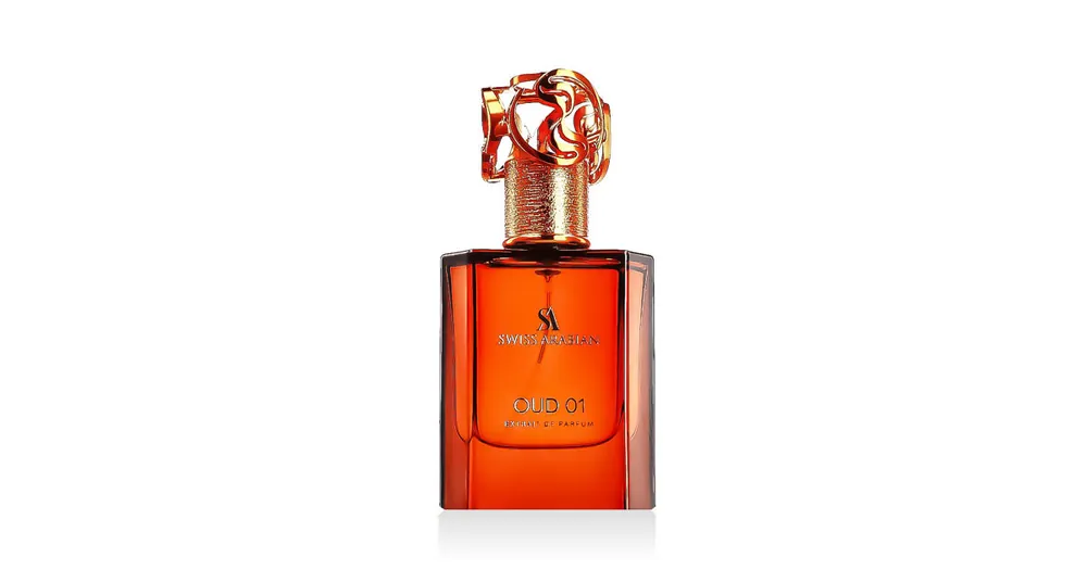 Swiss Arabian Oud 01 Extrait de Parfum 50 ml UNISEX . Nakupujte Hned