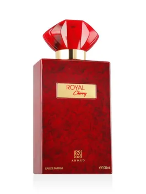 Super Cena Ahmed Al Maghribi Royal Cherry EDP 100 ml UNISEX .