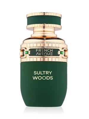 Levný French Avenue Sultry Woods EDP 80 ml W .
