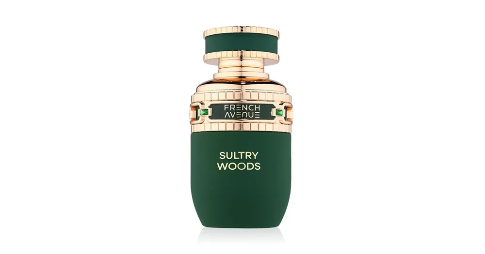 Levný French Avenue Sultry Woods EDP 80 ml W .