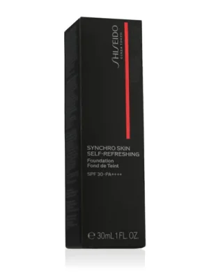 Shiseido Synchro Skin Self-Refreshing Foundation SPF 30 30 ml . Nová Kolekce