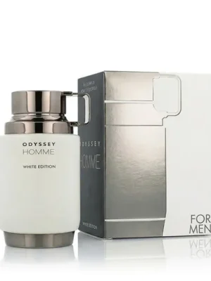 Armaf Odyssey Homme White Edition EDP poškozená krabička 200 ml M . Autentický