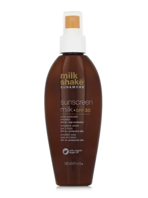 Milk Shake Sun&More Sunscreen Milk SPF 30 140 ml Nová Kolekce