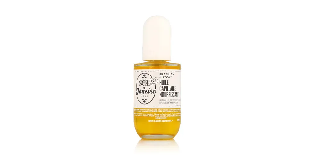 Top Prodej Sol de Janeiro Brazilian Glossy™ Nourishing Hair Oil 58 ml